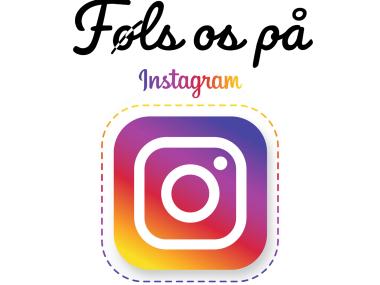 Følg Skolen ved Søerne på Instagram!